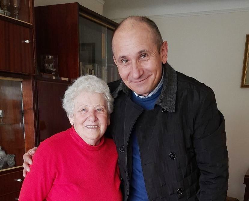 Щирі обійми